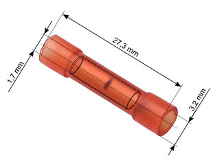 Oem, 0.5-1.5 mm2 kaina ir informacija | Kabeliai ir laidai | pigu.lt