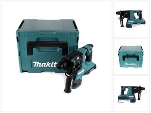 Аккумуляторный перфоратор Makita DHR 280 ZJ, 36 В, без аккумулятора и без зарядного устройства цена и информация | Перфораторы | pigu.lt