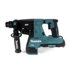 Аккумуляторный перфоратор Makita DHR 280 T4J, 36 В, с аккумулятором, без зарядного устройства цена и информация | Перфораторы | pigu.lt