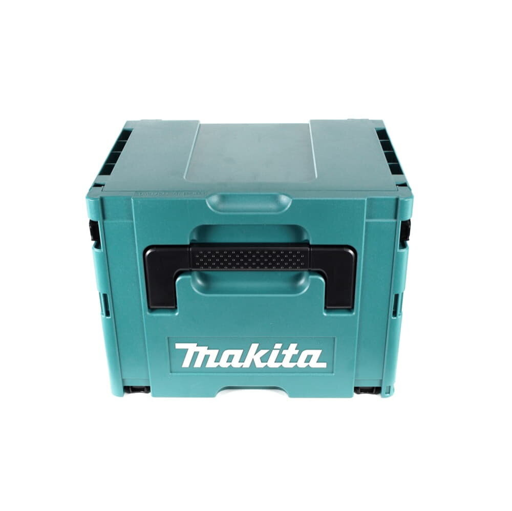 Akumuliatorinis perforatorius Makita DHR 280 G4J, 2 x 18 V, 36 V SDS-PLUS, Makpac, su akumuliatoriumi, be įkroviklio kaina ir informacija | Perforatoriai | pigu.lt