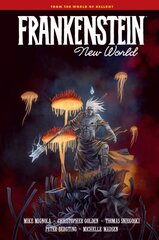 Frankenstein: New World kaina ir informacija | Fantastinės, mistinės knygos | pigu.lt