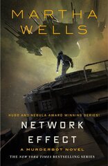 Network Effect: A Murderbot Novel kaina ir informacija | Fantastinės, mistinės knygos | pigu.lt