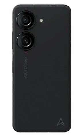 Asus Zenfone 10 5G 8/128GB Midnight Black 90AI00M1-M000S0 цена и информация | Mobilieji telefonai | pigu.lt