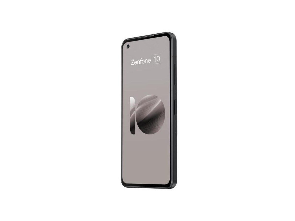 Asus Zenfone 10 5G 8/128GB Midnight Black (90AI00M1-M000S0) kaina ir informacija | Mobilieji telefonai | pigu.lt
