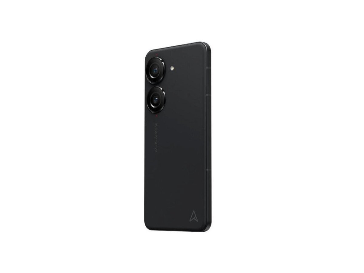 Asus Zenfone 10 5G 8/128GB Midnight Black 90AI00M1-M000S0 цена и информация | Mobilieji telefonai | pigu.lt