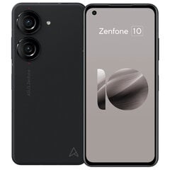 Asus Zenfone 10 8/256GB Midnight Black (90AI00M1-M00090) цена и информация | Мобильные телефоны | pigu.lt
