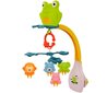 Lovytės muzikinė karuselė Varlytė Huanger kaina ir informacija | Žaislai kūdikiams | pigu.lt