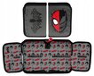 Mokyklinė kuprinė su priedais Paso Spiderman We Are Venom kaina ir informacija | Kuprinės mokyklai, sportiniai maišeliai | pigu.lt