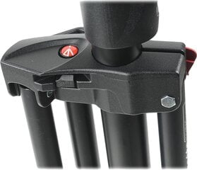 Manfrotto šviesos stovų komplektas 1004BAC-3 kaina ir informacija | Fotografijos apšvietimo įranga | pigu.lt