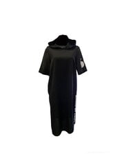 Женское летнее платье SHES 70, черное цена и информация | Платья | pigu.lt