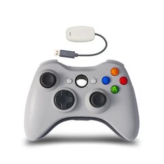 Gaming Controller Wireless White kaina ir informacija | Žaidimų pultai  | pigu.lt