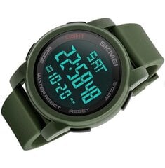Мужские спортивные часы SKMEI 1257  цена и информация | Мужские часы | pigu.lt