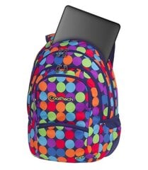 Kuprinė CoolPack College Bubble Shooter kaina ir informacija | Kuprinės mokyklai, sportiniai maišeliai | pigu.lt