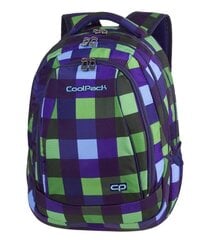 Kuprinė CoolPack Combo Criss Cross kaina ir informacija | Kuprinės mokyklai, sportiniai maišeliai | pigu.lt