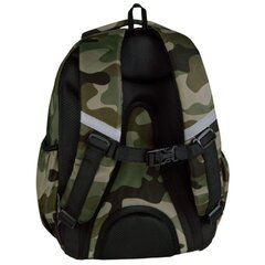 Kuprinė CoolPack Jerry Soldier цена и информация | Школьные рюкзаки, спортивные сумки | pigu.lt