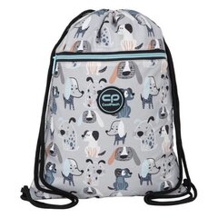 Maišelis sportinei aprangai CoolPack Vert Doggy цена и информация | Школьные рюкзаки, спортивные сумки | pigu.lt