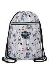 Maišelis sportinei aprangai CoolPack Vert Doggy цена и информация | Школьные рюкзаки, спортивные сумки | pigu.lt