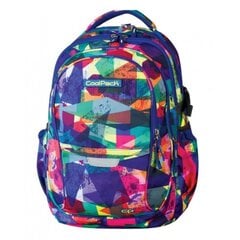 Kuprinė CoolPack Factor Abstract цена и информация | Школьные рюкзаки, спортивные сумки | pigu.lt