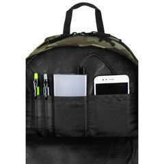 Рюкзак CoolPack Scout Soldier цена и информация | Школьные рюкзаки, спортивные сумки | pigu.lt