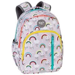 Рюкзак CoolPack Base Rainbow Time цена и информация | Школьные рюкзаки, спортивные сумки | pigu.lt