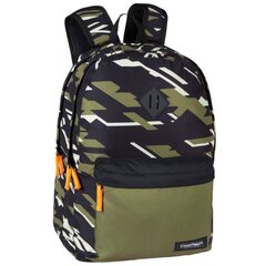 Рюкзак CoolPack Scout Tank цена и информация | Школьные рюкзаки, спортивные сумки | pigu.lt