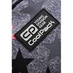 Kuprinė CoolPack Spiner Termic Fancy Stars цена и информация | Школьные рюкзаки, спортивные сумки | pigu.lt