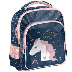 Ikimokyklinuko kuprinė Paso Unicorn PP23JN-337, 33x26x10 cm цена и информация | Школьные рюкзаки, спортивные сумки | pigu.lt