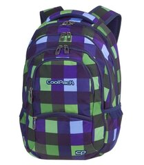 Kuprinė CoolPack College Criss Cross kaina ir informacija | Kuprinės mokyklai, sportiniai maišeliai | pigu.lt