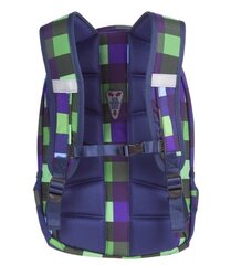 Kuprinė CoolPack College Criss Cross kaina ir informacija | Kuprinės mokyklai, sportiniai maišeliai | pigu.lt