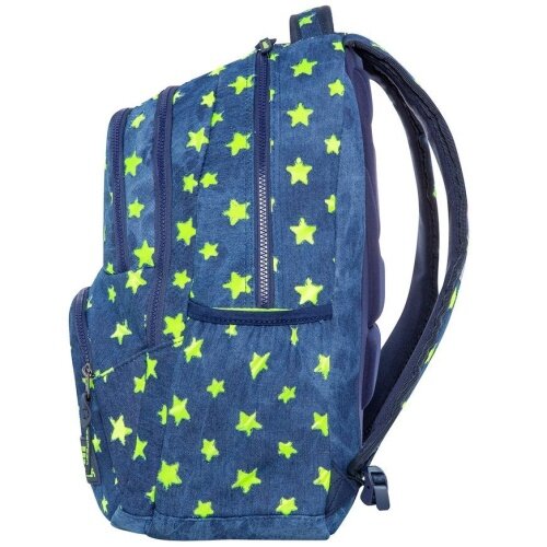 Kuprinė CoolPack Dart Yellow Stars kaina ir informacija | Kuprinės mokyklai, sportiniai maišeliai | pigu.lt