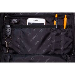 Рюкзак CoolPack Impact II Camo Mesh Orange цена и информация | Школьные рюкзаки, спортивные сумки | pigu.lt