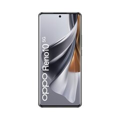 OPPO Reno 10 5G DS 8GB|256GB Gray EU цена и информация | Мобильные телефоны | pigu.lt