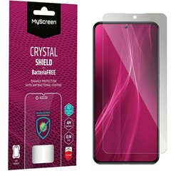 MS CRYSTAL BacteriaFREE Motorola Moto G32 цена и информация | Защитные пленки для телефонов | pigu.lt