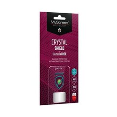 MS CRYSTAL BacteriaFREE Motorola ThinkPhone цена и информация | Защитные пленки для телефонов | pigu.lt