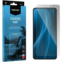MS Diamond Glass Edge FG Huawei Nova 11 czarny|black Full Glue цена и информация | Защитные пленки для телефонов | pigu.lt