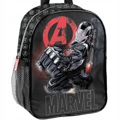 Ikimokyklinuko kuprinė Paso Avengers AV22TT-503, 28x22x10 cm цена и информация | Школьные рюкзаки, спортивные сумки | pigu.lt