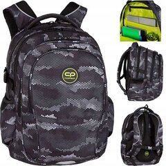 Mokyklinė kuprinė CoolPack Multicolored, pilka kaina ir informacija | CoolPack Vaikams ir kūdikiams | pigu.lt