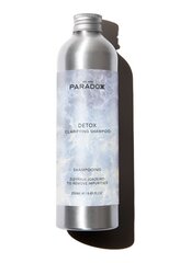 Plaukų šampūnas We are Paradoxx Detox Vegan, 250 ml kaina ir informacija | Šampūnai | pigu.lt