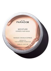 Увлажняющая крем-маска для волос We are Paradoxx Argan Oil, 200 мл цена и информация | Бальзамы, кондиционеры | pigu.lt