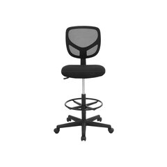 Офисный стул Songmics 117 см цена и информация | Офисные кресла | pigu.lt