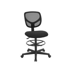 Biuro kėdė Songmics, 117 cm kaina ir informacija | Biuro kėdės | pigu.lt