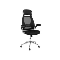 Офисное кресло Songmics, черное цена и информация | Офисные кресла | pigu.lt