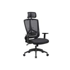 Офисный стул Songmics стильный цена и информация | Офисные кресла | pigu.lt