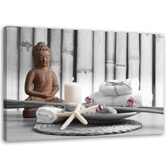 Reprodukcija Buda su žvake kaina ir informacija | Reprodukcijos, paveikslai | pigu.lt