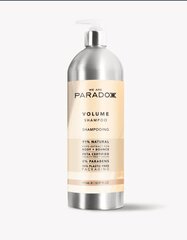 Apimtį suteikiantis šampūnas We are Paradoxx Smoothens & Volume, 975 ml kaina ir informacija | Šampūnai | pigu.lt