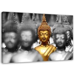 Reprodukcija Auksinis Buda minioje kaina ir informacija | Reprodukcijos, paveikslai | pigu.lt