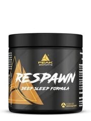 Maisto papildai miegui Peak Respawn 120 vnt. цена и информация | Витамины, пищевые добавки, препараты для хорошего самочувствия | pigu.lt