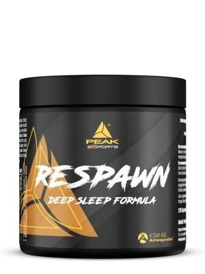 Maisto papildai miegui Peak Respawn 120 vnt. kaina ir informacija | Vitaminai, maisto papildai, preparatai gerai savijautai | pigu.lt