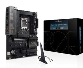 Asus ProArt B760-Creator цена и информация | Материнские платы	 | pigu.lt