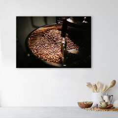 Reprodukcija Kavos pupelės kaina ir informacija | Reprodukcijos, paveikslai | pigu.lt